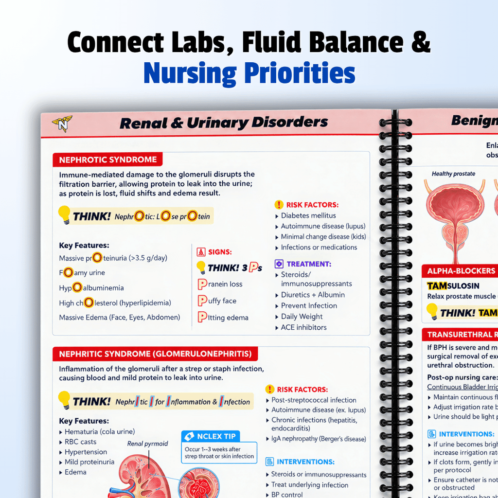 The Complete NCLEX Bundle