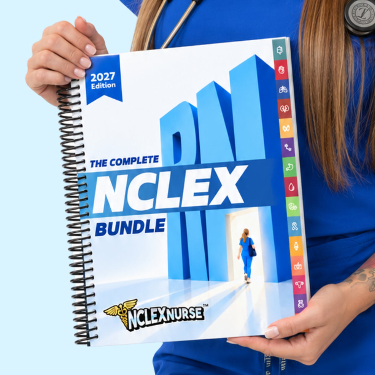 The Complete NCLEX Bundle