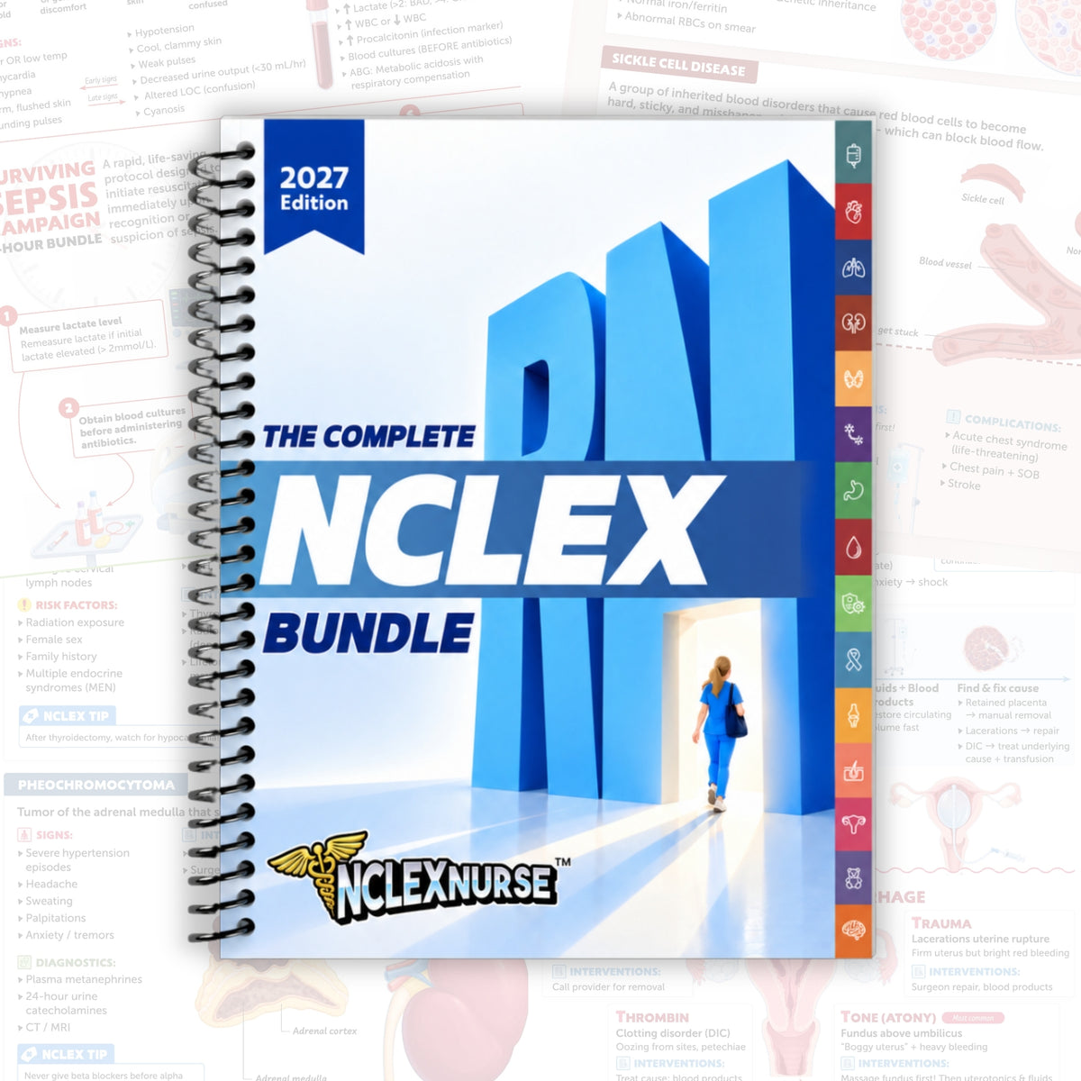 The Complete NCLEX Bundle