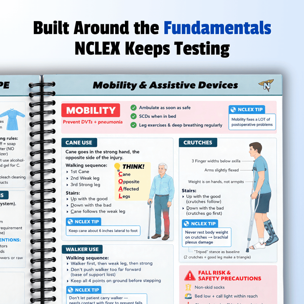 The Complete NCLEX Bundle