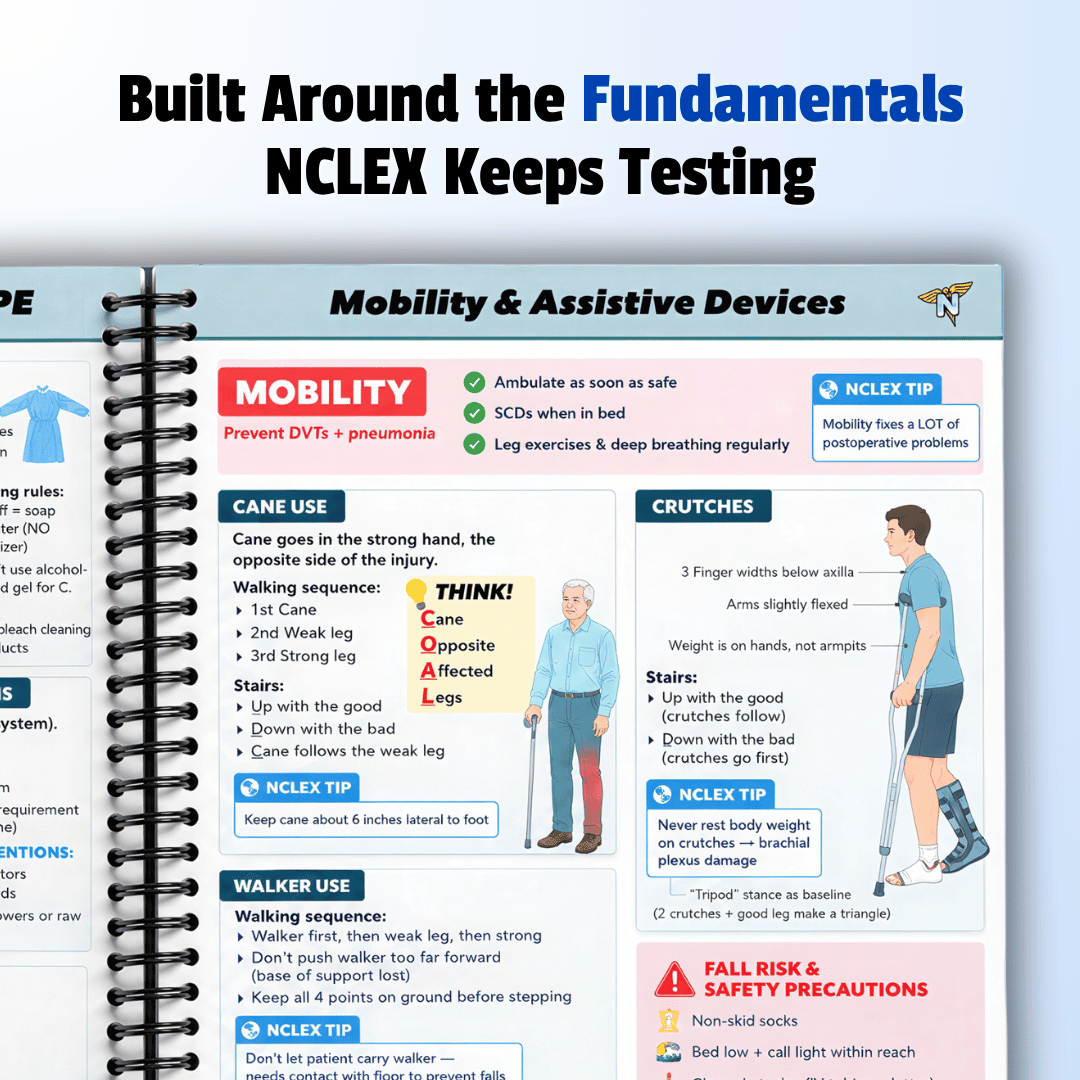 The Complete NCLEX Bundle