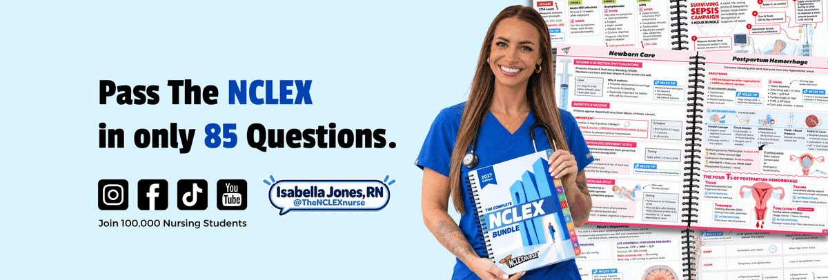 The NCLEX Nurse